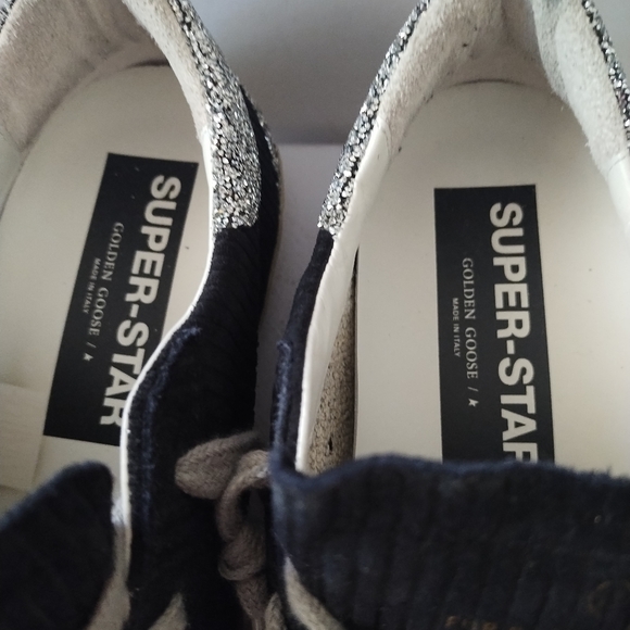 GOLDEN GOOSE SUPERSTAR SNEAKERS - Picture 6 of 16
